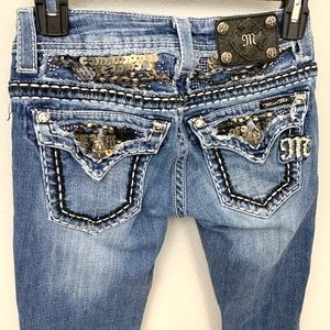 🔥 Miss Me Straight Jeans🔥